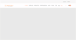 Desktop Screenshot of bodylogicglobal.com